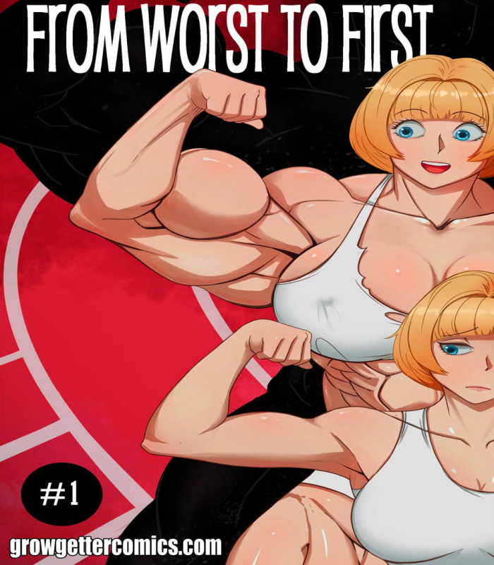 GrowGetter - From Worst to First 1 Porn Comics