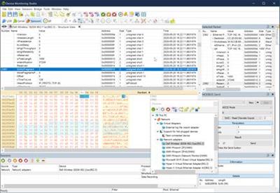 HHD Software Network Monitor Ultimate 8.37.00.9676 (x64)
