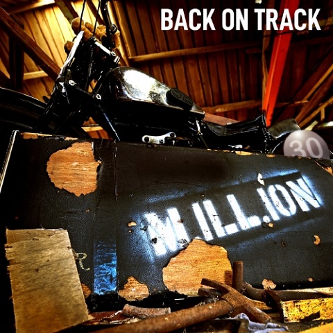 M.ill.ion - Back on Track (2021)