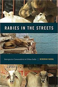 Rabies in the Streets Interspecies Camaraderie in Urban India