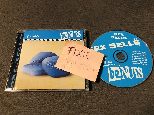 Benuts-Sex Sells-CD-FLAC-2004-FiXIE