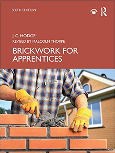 Brickwork for Apprentices, 6th Edition (True EPUB)