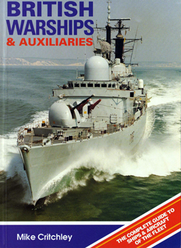 British Warships & Auxiliaries 1991/92