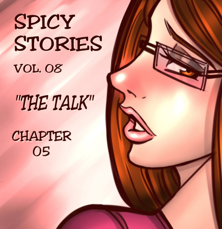 NGT Spicy Stories 8 - The Talk 5 Porn Comics