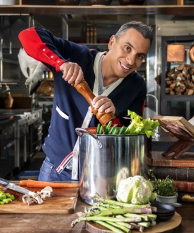 Well Done with Sebastian Maniscalco S01E07 The Funny Thing About Sushi 720p HEVC x265-MeGusta