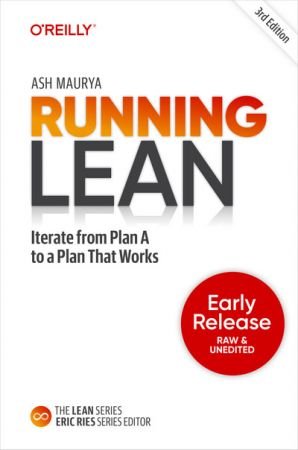 Running Lean, 3rd Edition
