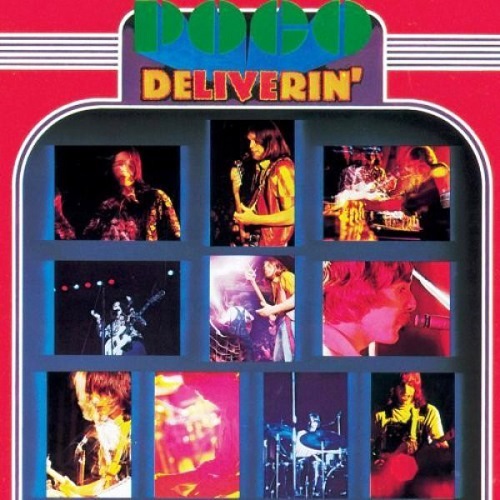 Poco - Deliverin' [1993 reissue remastered] (1971)