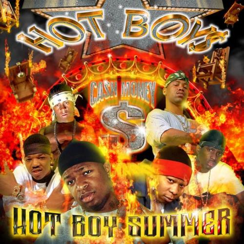 Hot Boys - Hot Boy Summer (2021)