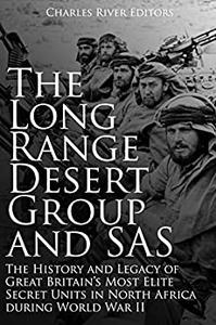 The Long Range Desert Group and SAS