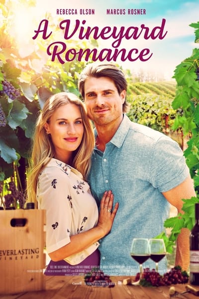 A Vineyard Romance (2021) UpTv 720p HDTV X264 Solar