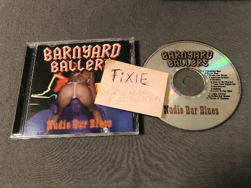 Barnyard Ballers-Nudie Bar Blues-CD-FLAC-2001-FiXIE