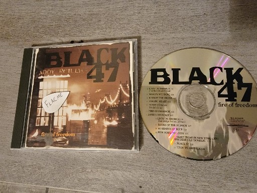 Black 47-Fire Of Freedom-CD-FLAC-1993-FLACME