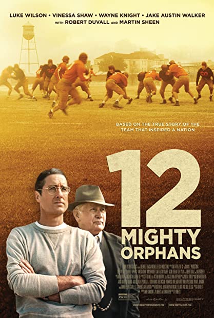 12 Mighty Orphans (2021) Hindi Dub WEB-DLRip Saicord