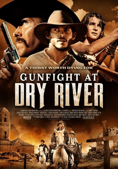 Gunfight at Dry River (2021) HDRip XviD AC3-EVO