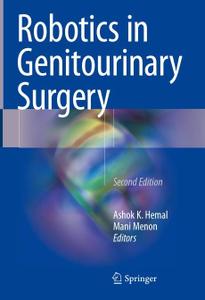 Robotics in Genitourinary Surgery, Second Edition 