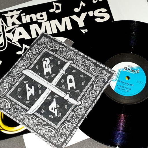 VA-King Jammys Gold Records-(JAM10-010)-10INCH VINYL-FLAC-200X-YARD