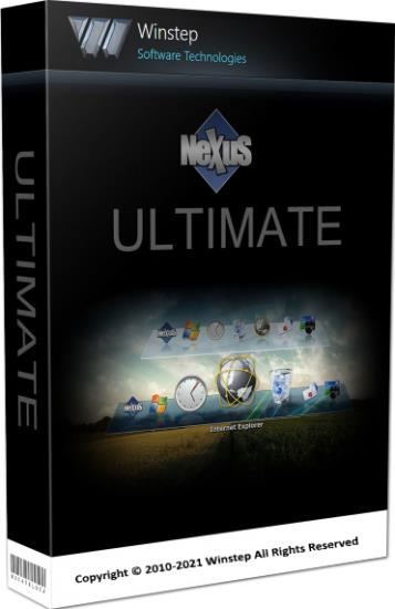 Winstep Nexus Ultimate 20.10 Final