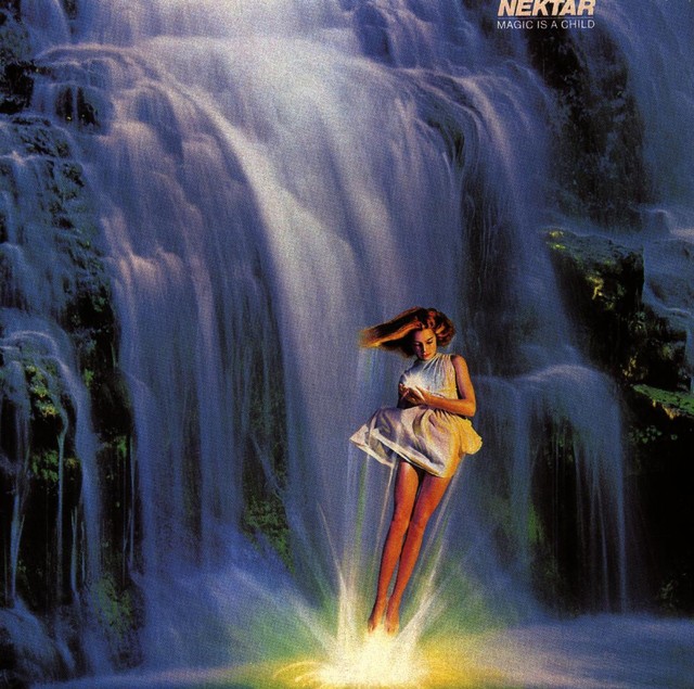 Nektar - Magic Is A Child 1977 (2005 Remastered)