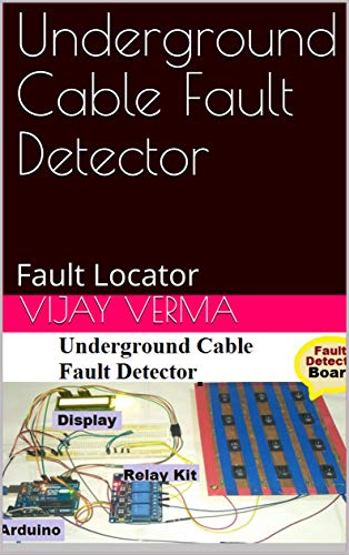 Underground Cable Fault Detector Fault Locator