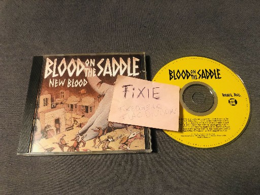 Blood On The Saddle-New Blood-CD-FLAC-1995-FiXIE