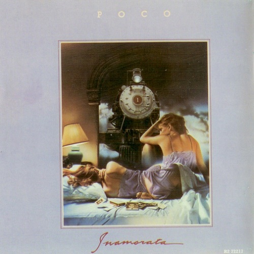 Poco - Inamorata [2005 reissue remastered] (1984)