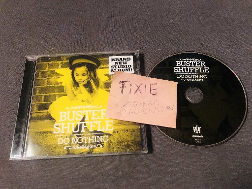 Buster Shuffle-Do Nothing-CD-FLAC-2012-FiXIE