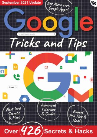Google, Tricks And Tips - 7th Edition, 2021