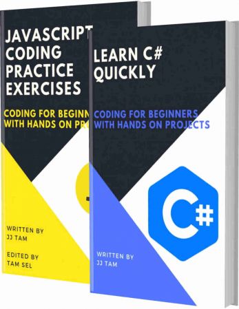 Learn C# Quickly And Javascript Coding Practice Exercises Coding For Beginners