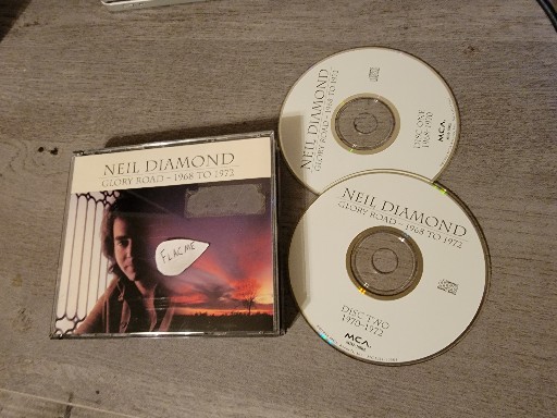 Neil Diamond-Glory Road-1968 To 1972-2CD-FLAC-1992-FLACME