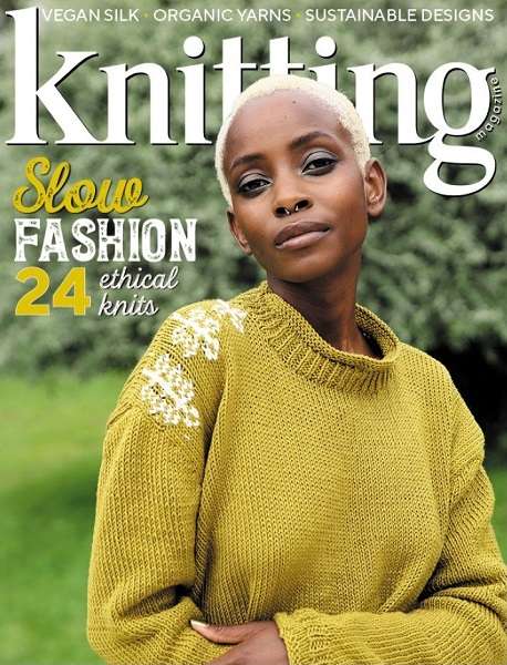 Knitting Magazine №222 (September 2021)