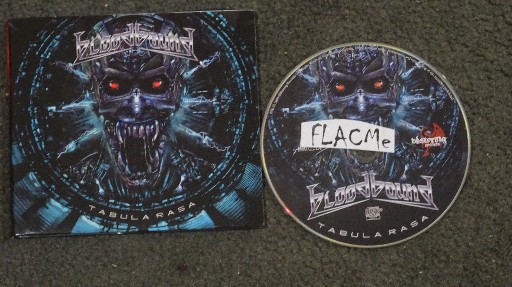 Bloodbound-Tabula Rasa-CD-FLAC-2009-FLACME