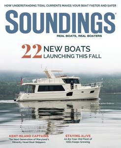 Soundings - October 2021