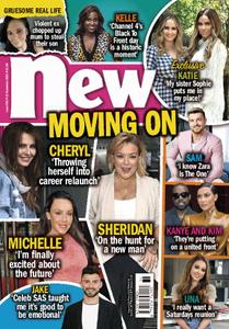 New! Magazine - 13 September 2021