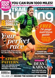 Trail Running - October-November 2021