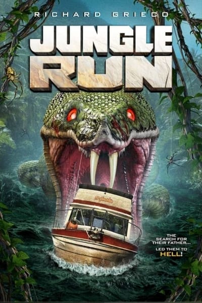 Jungle Run (2021) 1080p BluRay x265-RARBG