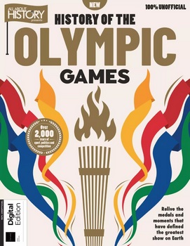 History of the Olympic Games (All About History)