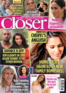 Closer UK - 15 September 2021