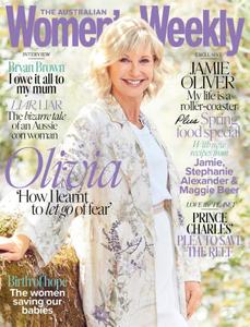 The Australian Women's Weekly New Zealand Edition - October 2021