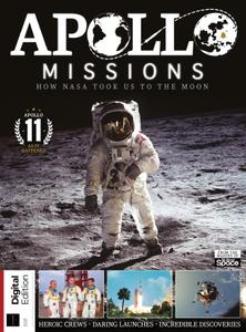 All About Space Apollo Missions - September 2021