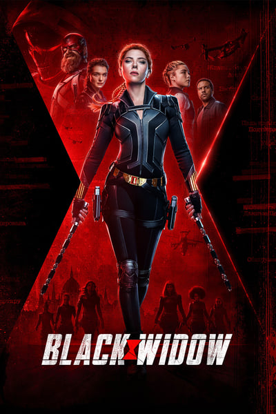 Black Widow (2021) 1080p BluRay H264 AAC-RARBG