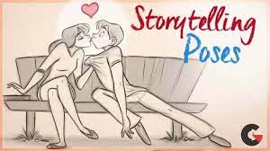 ToonBoxStudio - StoryTelling Poses with Paris Christou