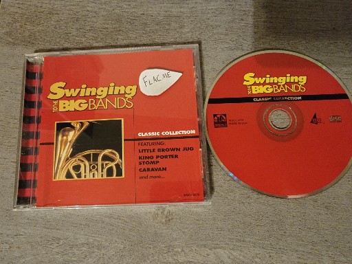 VA-Swinging To The Big Bands-CD-FLAC-1998-FLACME