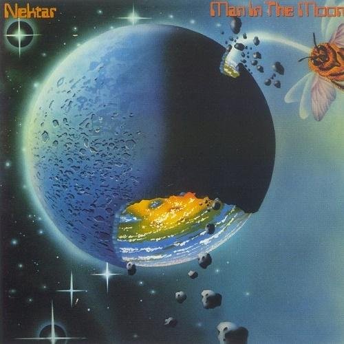 Nektar - Man In The Moon 1980
