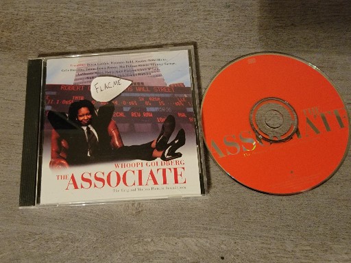 VA-The Associate-OST-CD-FLAC-1996-FLACME