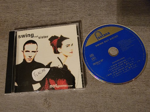 Swing Out Sister-Notgonnachange-CDS-FLAC-1992-FLACME