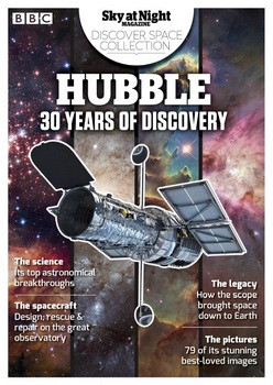 Hubble 30 Year Of Discovery (Sky at Night Specials Discover Space)
