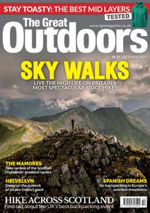 The Great Outdoors - October 2021