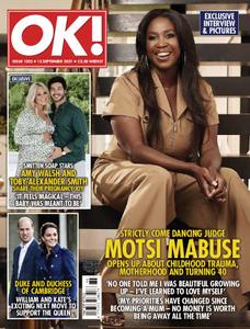 OK! Magazine UK - 13 September 2021