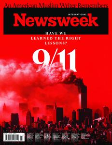 Newsweek International - 17 September 2021