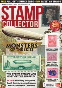 Stamp Collector - October 2021